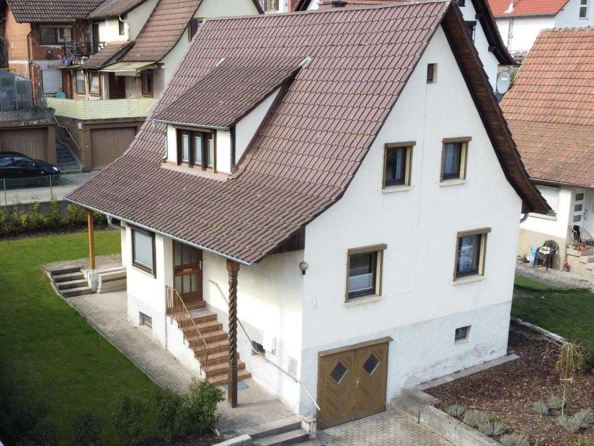Ferienhaus Im Weindorf -4 Erw 2 Ki- Капелродек Екстериор снимка